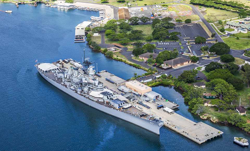 US Pearl Harbor