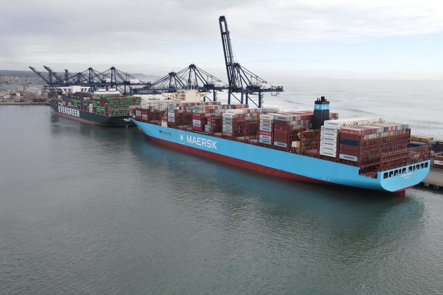 Maersk Peak Season Surcharge 2024