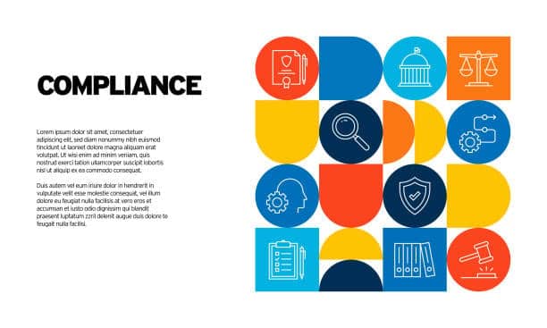 Visual compliance checklist for Certificate of Conformity (COC) shipping.